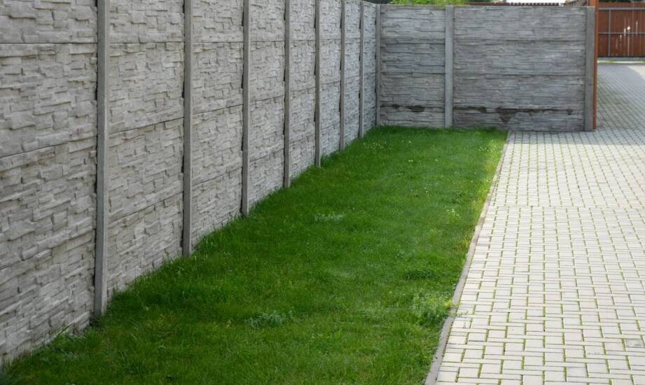 Ogrodzenia betonowe – trwałość, estetyka i funkcjonalność na lata