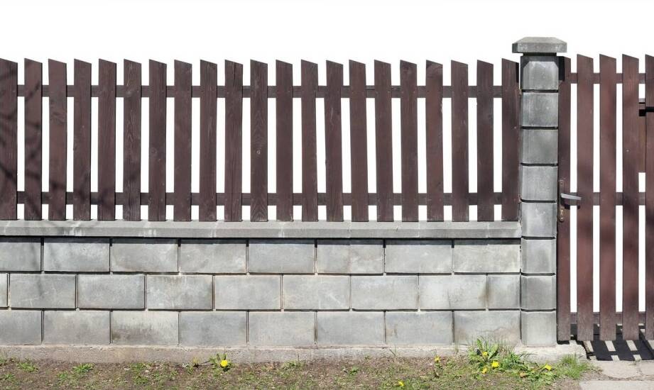 Jakie są style ogrodzeń betonowych?