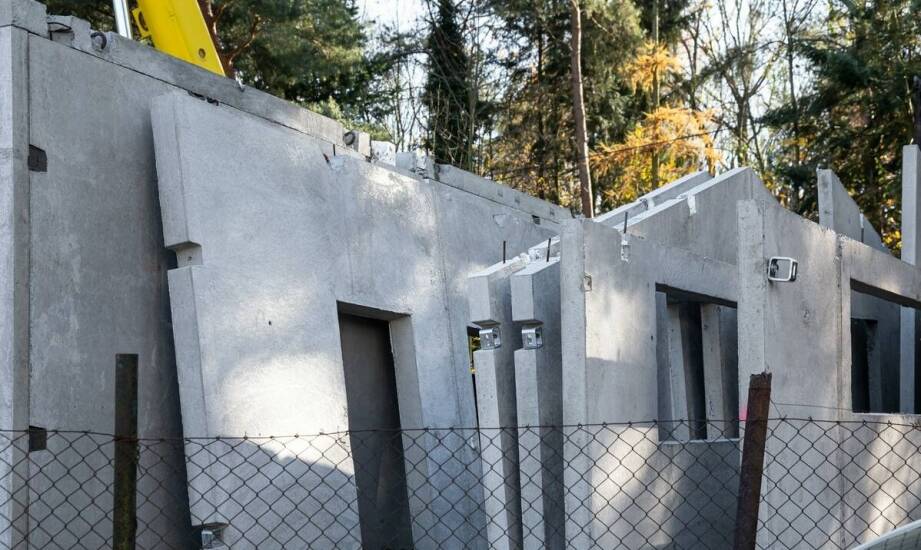 Ogrodzenia betonowe – najważniejsze informacje o kosztach i możliwościach