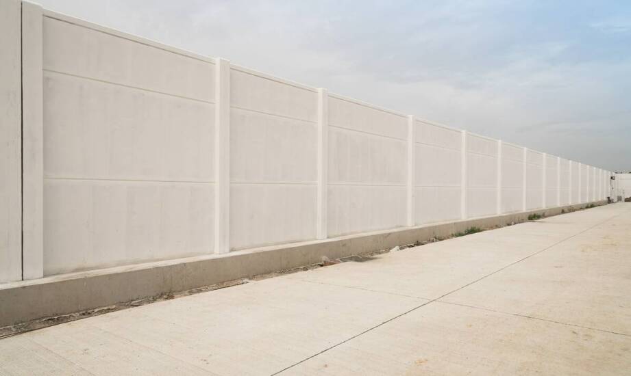 Ogrodzenia panelowe betonowe – zastosowania, trwałość i praktyczne porady