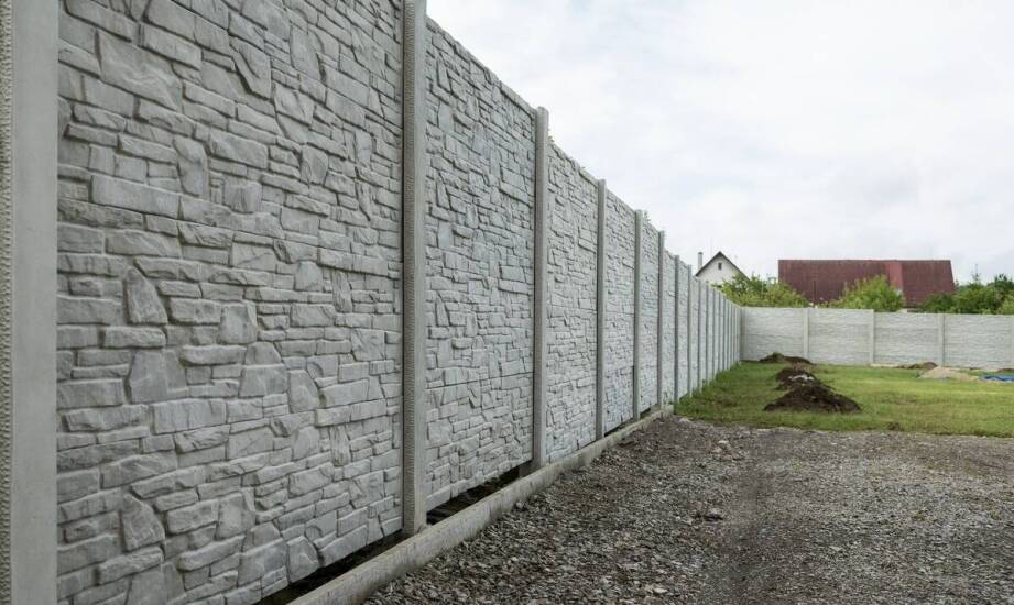 Panel ogrodzeniowy betonowy – solidne rozwiązanie na lata i różne zastosowania
