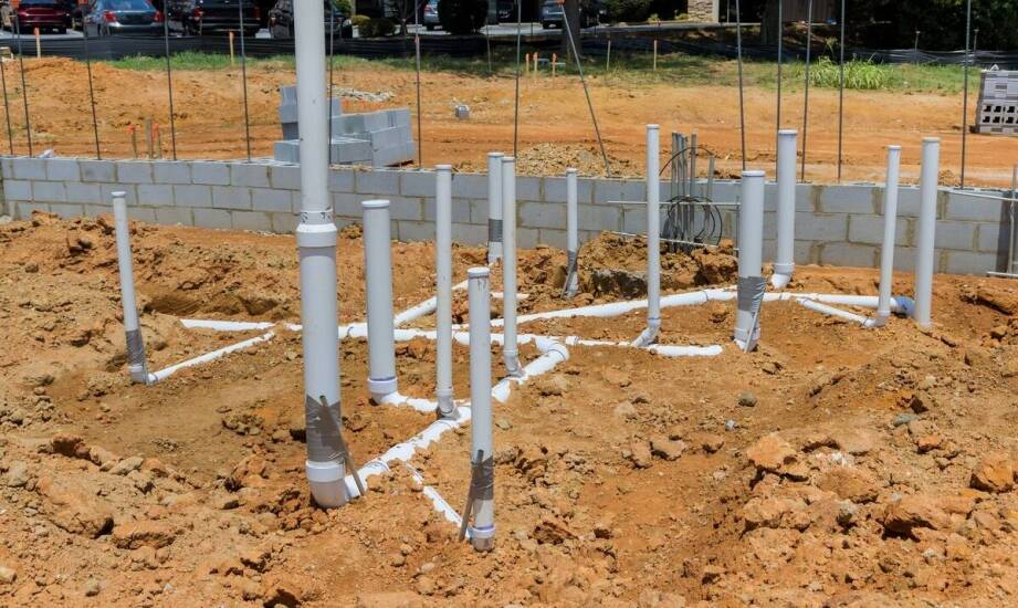 Słupek betonowy w ogrodzie i przestrzeni publicznej – funkcje oraz inspiracje