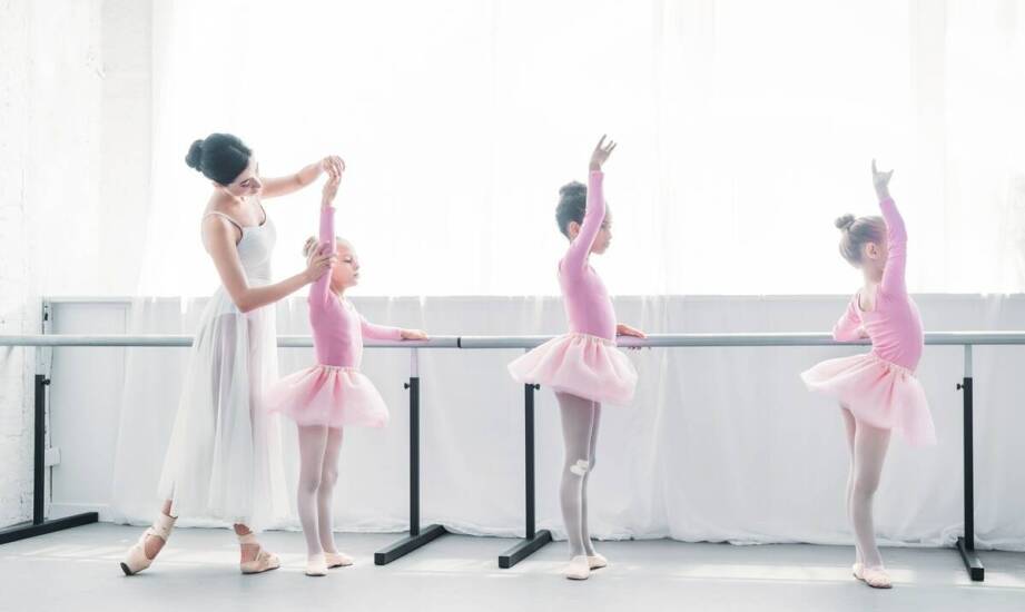 Szkoła baletowa – jak wygląda nauka tańca klasycznego krok po kroku