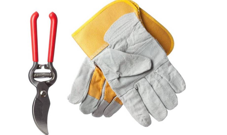 Rękawice antyprzecięciowe – budowa, stopnie ochrony i zastosowania w pracy