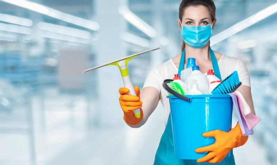 Czyściwo przemysłowe w codziennej pracy – funkcje, zastosowania i zalety