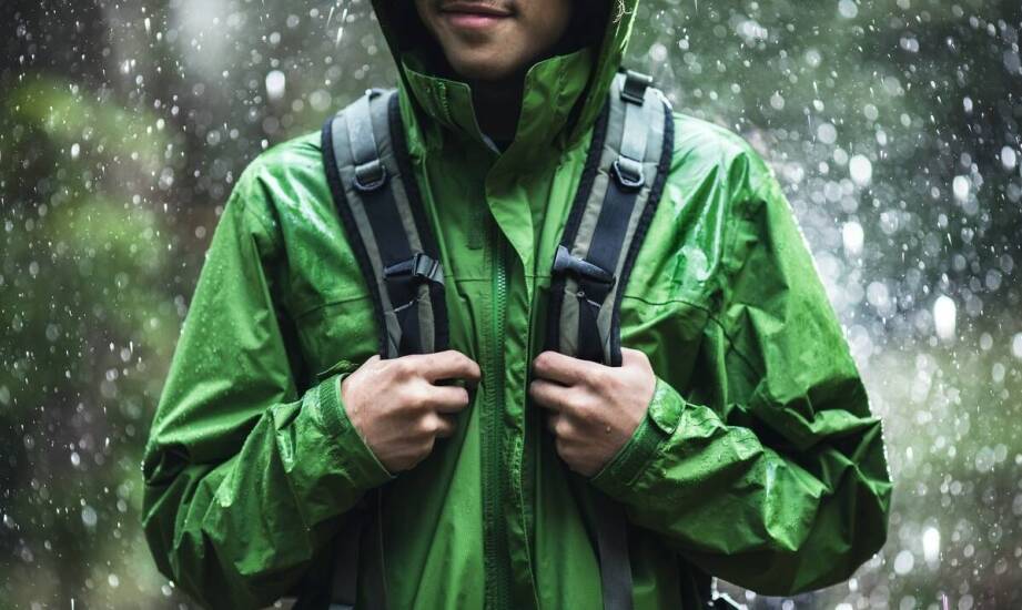 Kurtki przeciwdeszczowe do pracy – materiały, funkcje i odporność na warunki