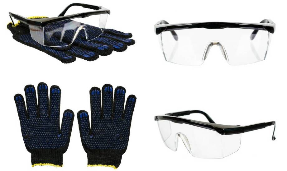 Jak działają okulary ochronne i jakie korzyści przynoszą w środowisku pracy