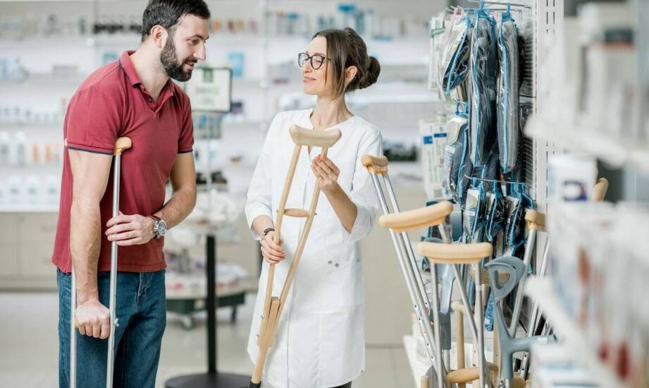 Aparatura medyczna – jak wybrać sprzęt medyczny spełniający codzienne potrzeby