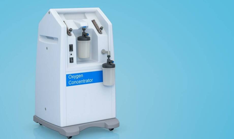 Koncentratory tlenu przenośne – zastosowanie, zalety i możliwości użytkowania