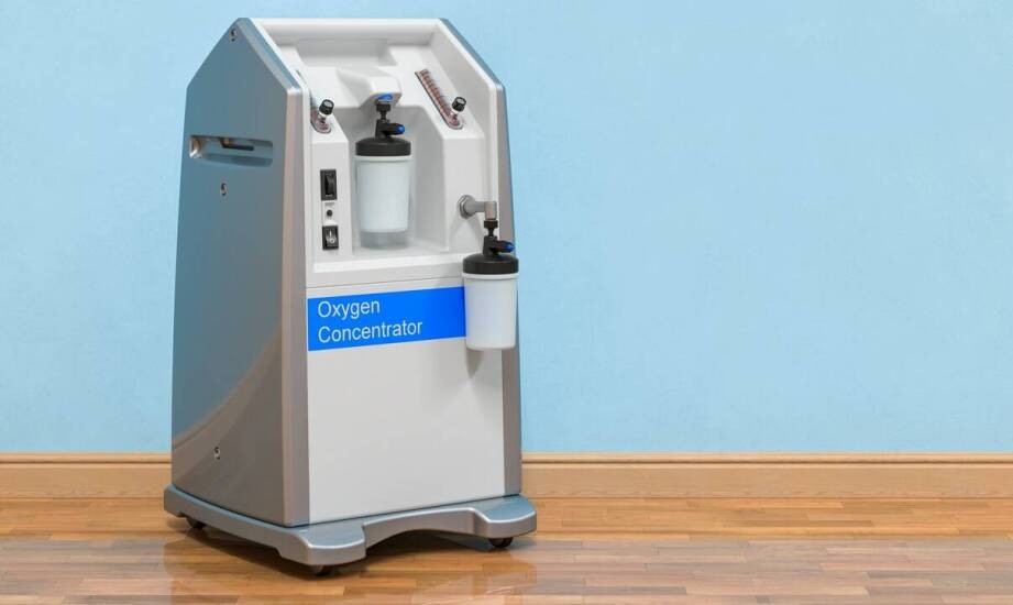 Jak działa koncentrator tlenu stacjonarny i komu może pomóc w codziennym życiu