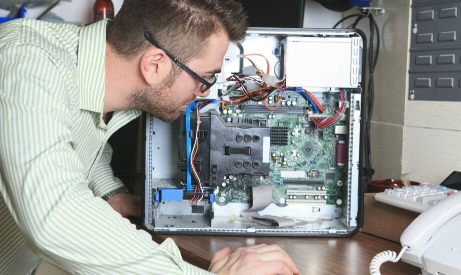 Najczęstsze usterki komputerów i skuteczne sposoby ich rozwiązywania