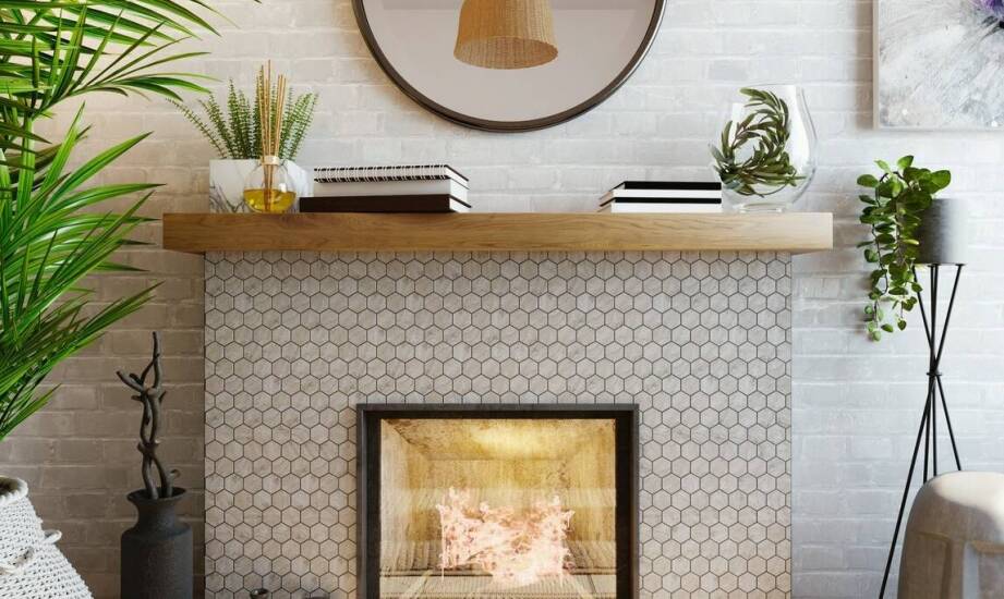 Najciekawsze trendy w aranżacji wnętrz z wykorzystaniem kominków