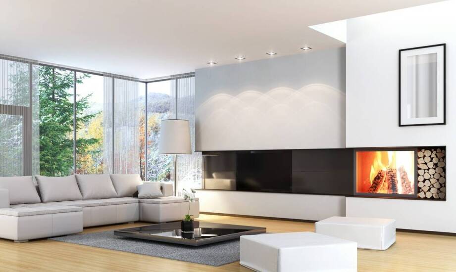 W jakie dodatkowe funkcje mogą być wyposażone nowoczesne kominki elektryczne?