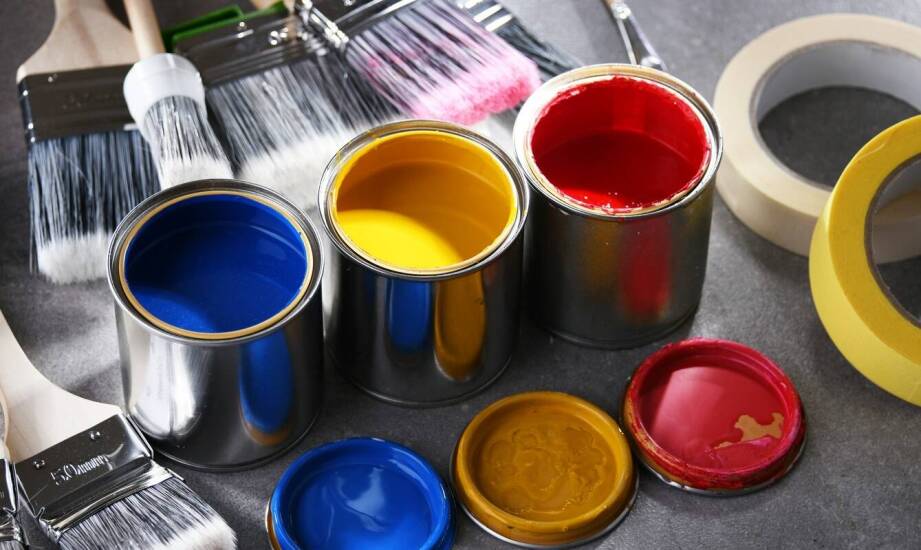 Farba z efektem rosy – inspirujące możliwości dekoracyjne i aranżacyjne