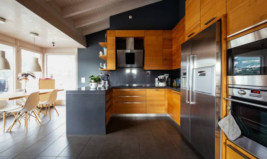 Najciekawsze rozwiązania do kuchni projektowanych na zamówienie