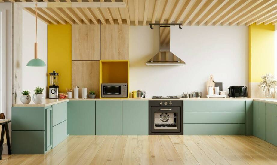 Kuchnie na miarę – inspiracje, style i praktyczne rozwiązania do każdego wnętrza