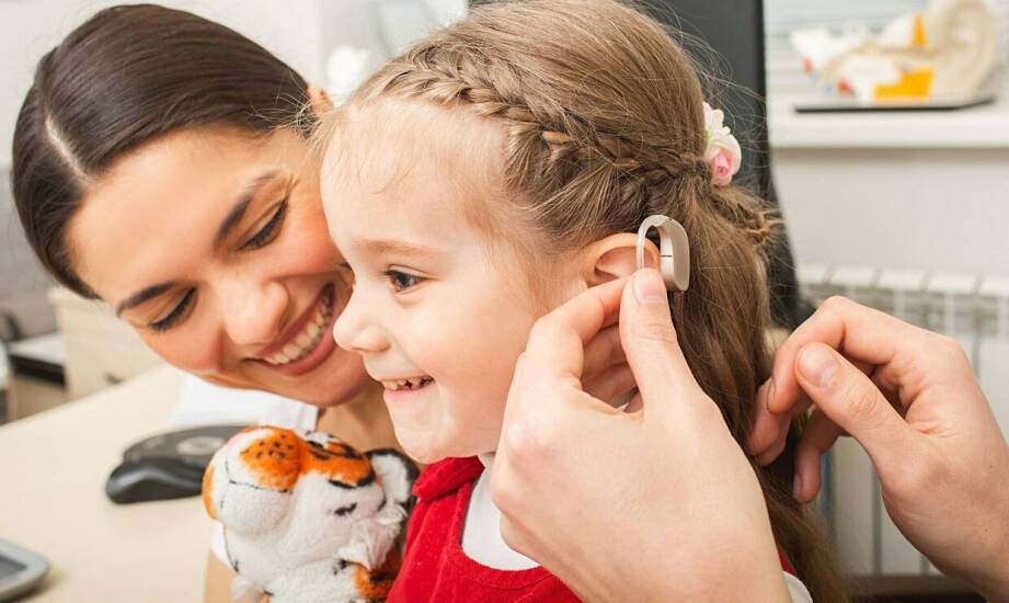 Badania słuchu u dzieci – jak przebiegają i dlaczego są tak ważne