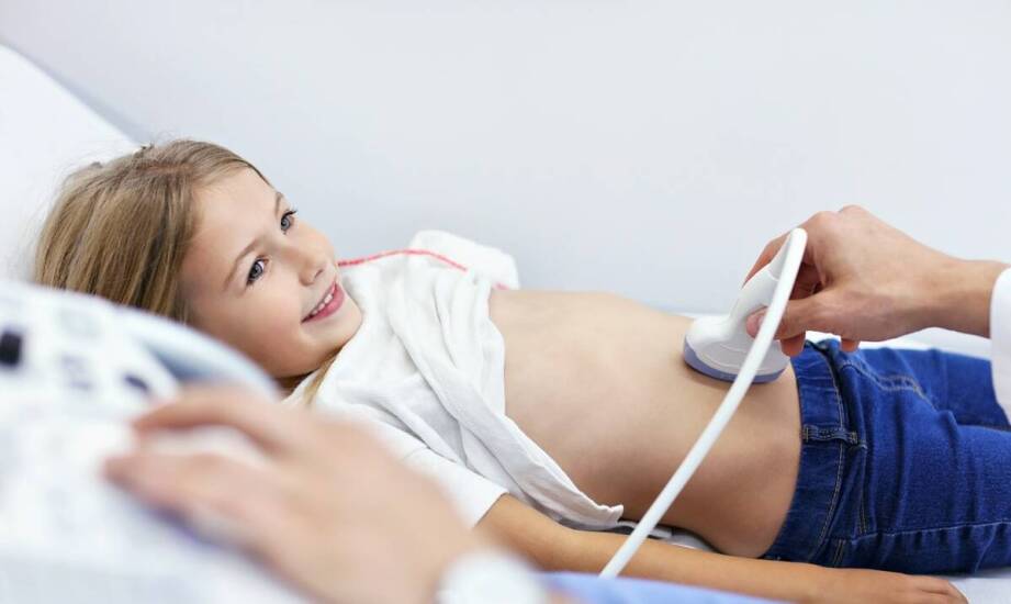 USG u najmłodszych – jak przebiega badanie i jakie daje możliwości diagnostyczne