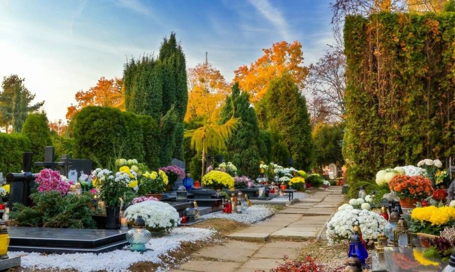 Usługi zakładu pogrzebowego – zakres pomocy i wsparcie w trudnych chwilach