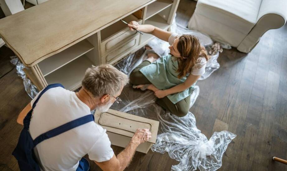 Jak przygotować się do zamowienia mebli?