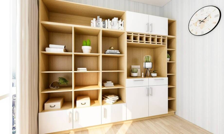 Szafy na wymiar – praktyczne rozwiązania do organizacji przestrzeni