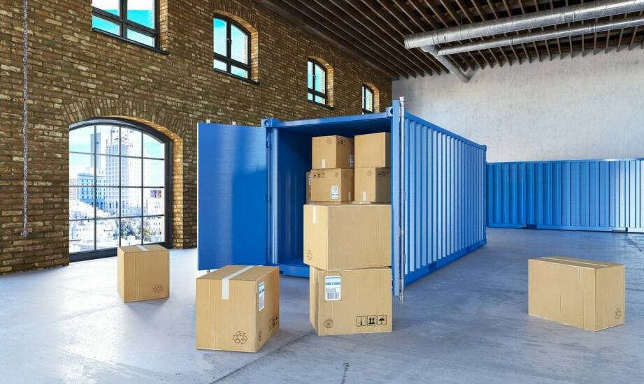 Wszystko, co warto wiedzieć o kontenerach magazynowych – funkcje i możliwości