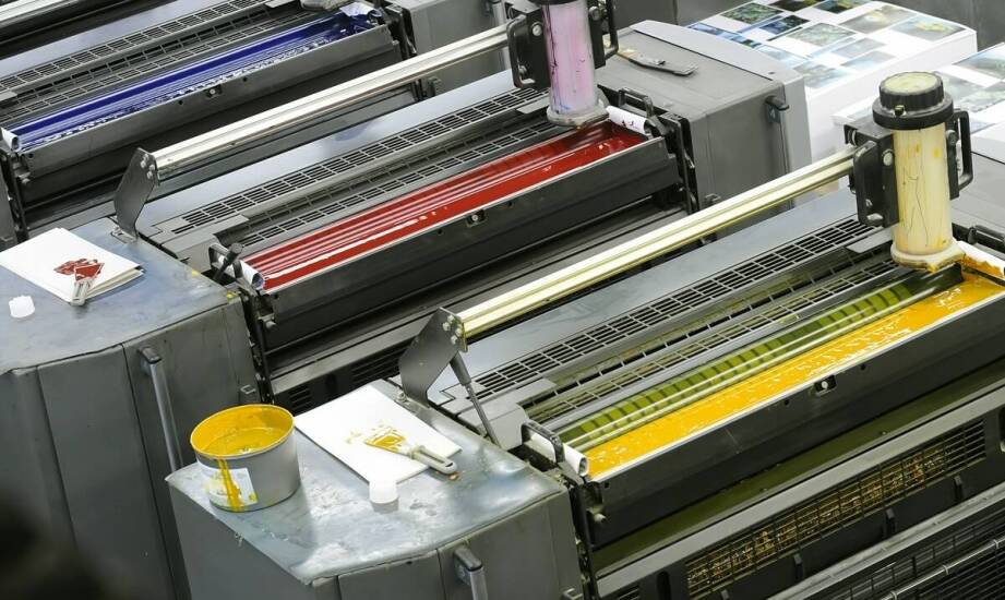 Poligrafia – zastosowania druku w reklamie, edukacji i codzienności