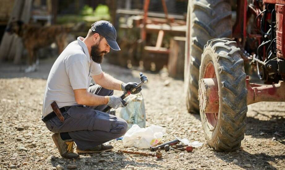 Najpopularniejsze części do maszyn rolniczych – funkcje oraz zastosowania