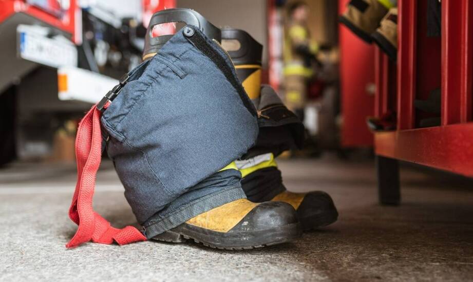 Buty robocze BHP Urgent – bezpieczeństwo i komfort podczas pracy