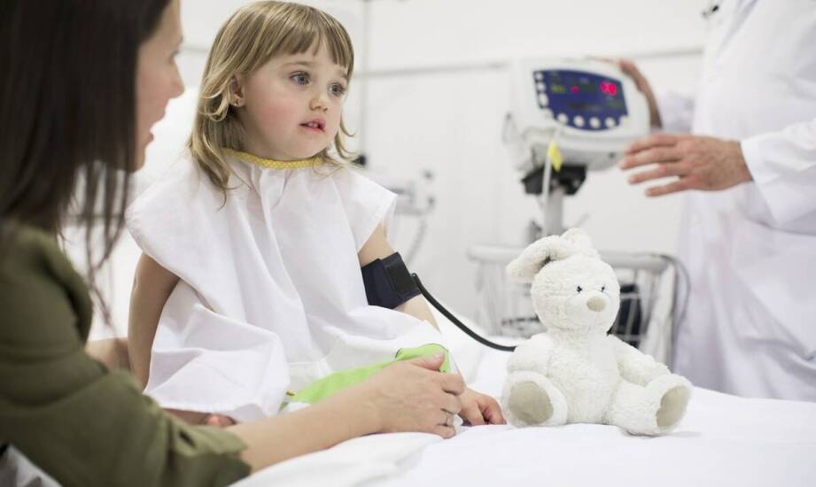 EEG u dzieci – jak przebiega badanie i jakie są jego zastosowania?