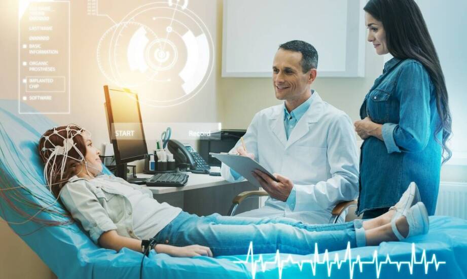 Badanie EEG – zastosowanie w diagnostyce neurologicznej i przebieg procedury