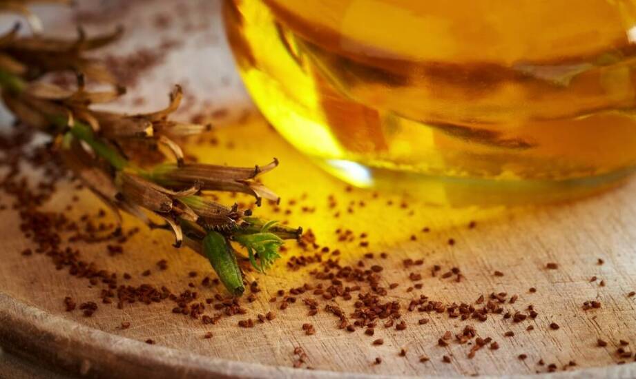 Jak olej z wiesiołka nierafinowany wspiera zdrowie stawów?