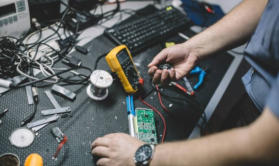 Wyważanie jako istotny etap remontu pomp przemysłowych