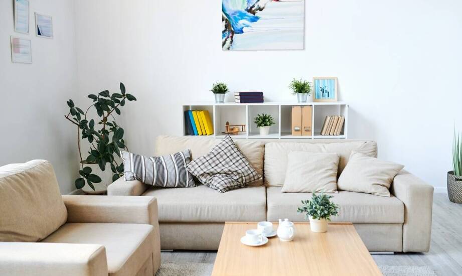 Jak znaleźć dla siebie obrazy ręcznie malowane na płótnie do salonu?