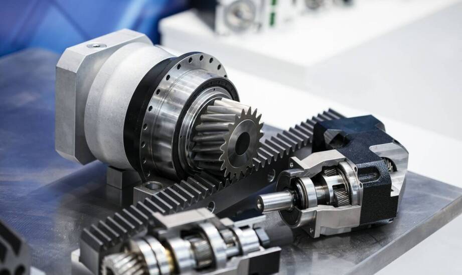 Jak wybrać odpowiednie mechanizmy różnicowe dla maszyn rolniczych?