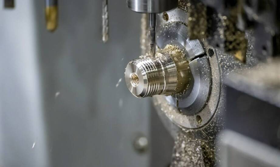 Wpływ metody kształtowej na jakość gwintowania elementów metalowych