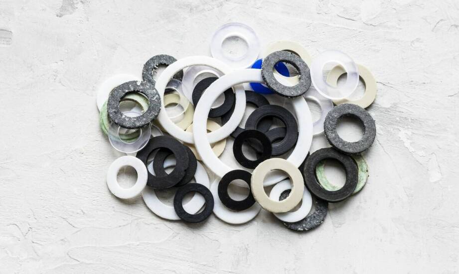 Różnorodność materiałów używanych do produkcji podkładek pod zbrojenia