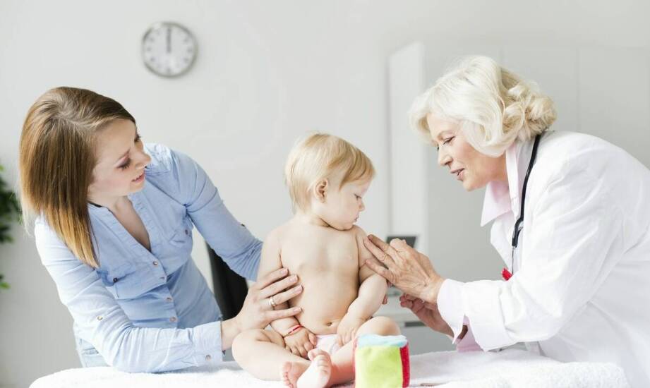 Rozpoznawanie przyczyn nawracających infekcji u najmłodszych pacjentów