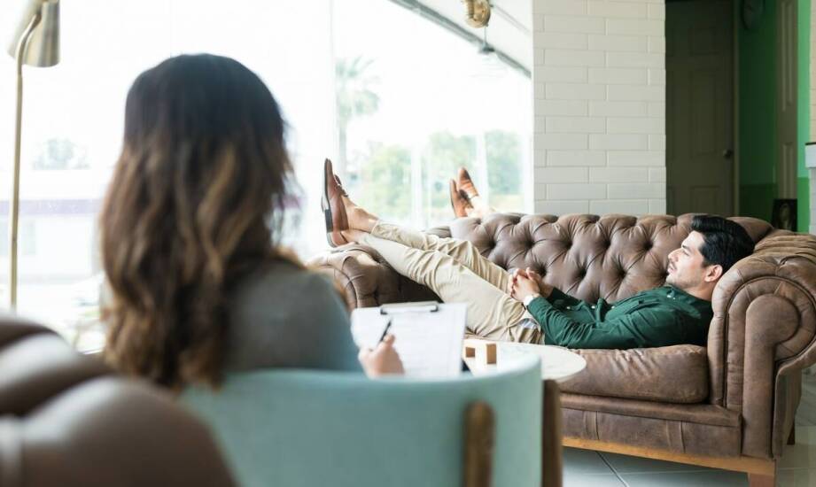 Zaburzenia zachowania u dorosłych - jak psychiatrzy mogą pomóc?