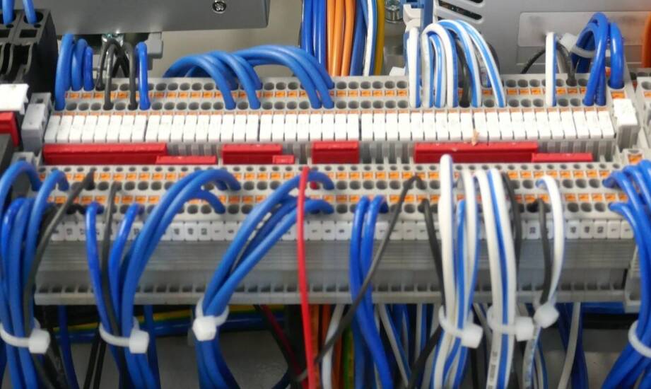 Jak opaski zaciskowe mogą poprawić organizację przestrzeni magazynowej?