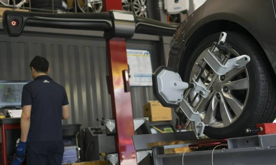 Jak uniknąć błędów przy kalibracji wyważarki Corghi?