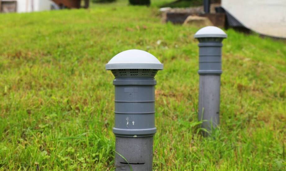 Studnia rozprężna jako element systemu ochrony środowiska