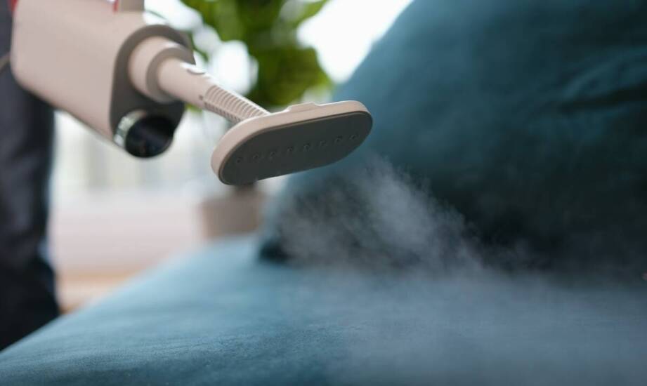 Jak mop parowy 1600W wpływa na efektywność sprzątania?