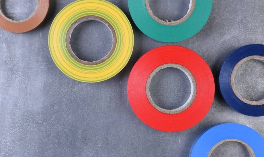 Jakie taśmy stosuje się przy uszczelnieniach?