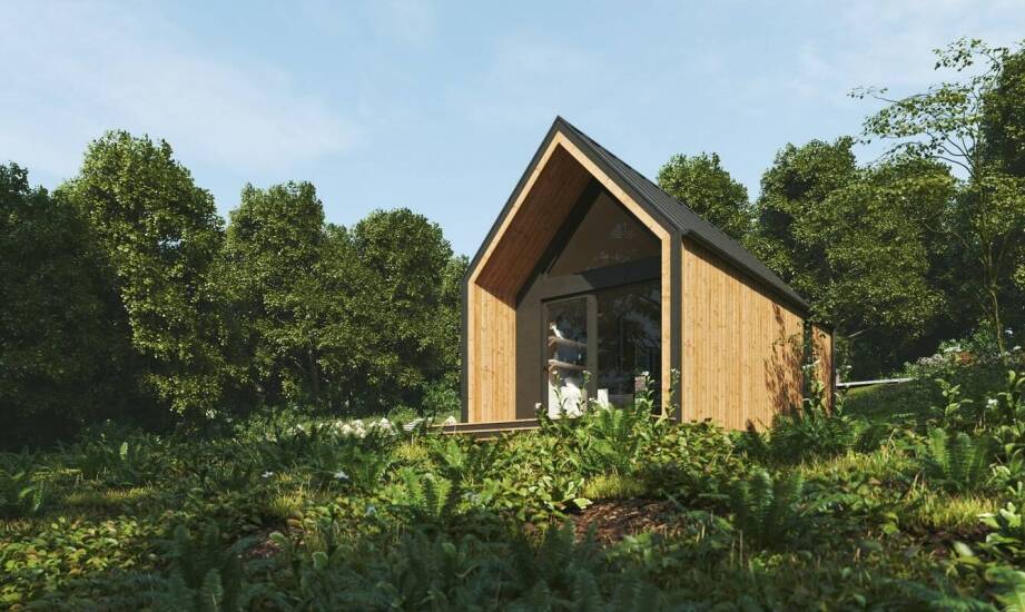 Stróżówka modułowa: szybki montaż i łatwa adaptacja do potrzeb klienta