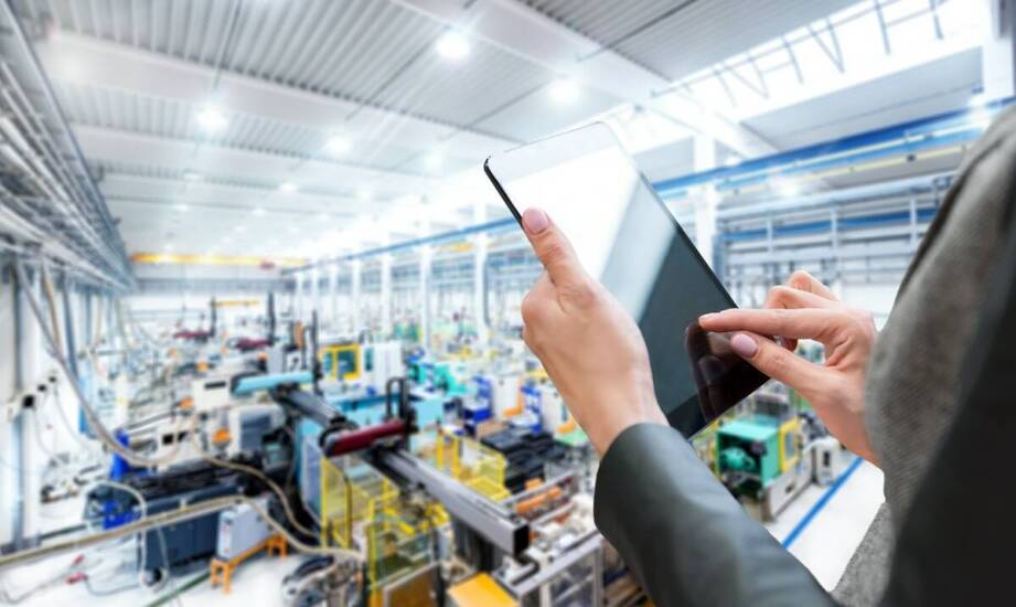 Jakie funkcje tabletu są kluczowe dla zarządzania łańcuchem dostaw?