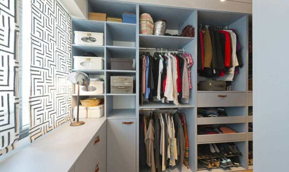 Garderoby Gdańsk – porady dotyczące organizacji przestrzeni do przechowywania odzieży