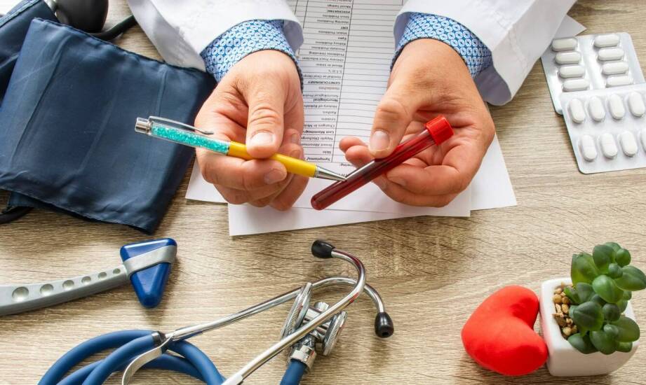 Jakie schorzenia hormonalne najczęściej diagnozowane są u dorosłych?