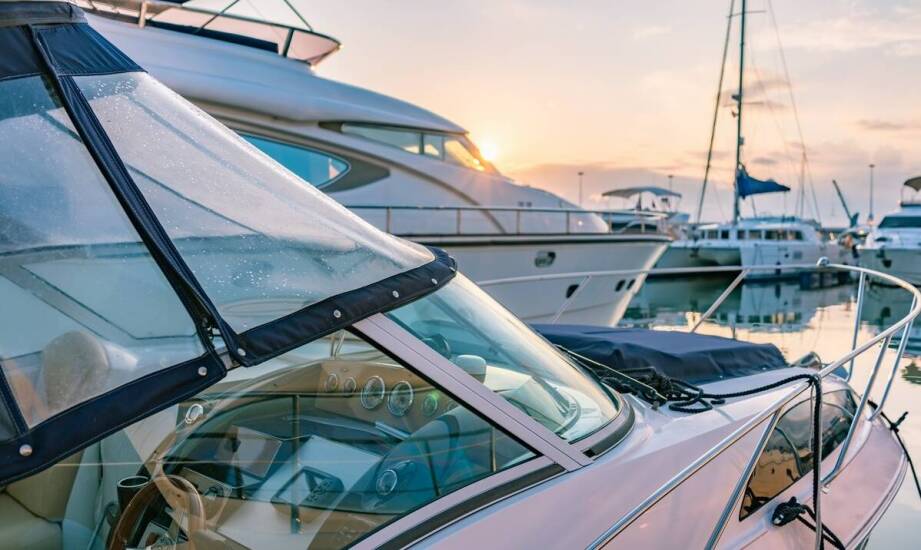 Kryteria doboru profili odbojowych do łodzi