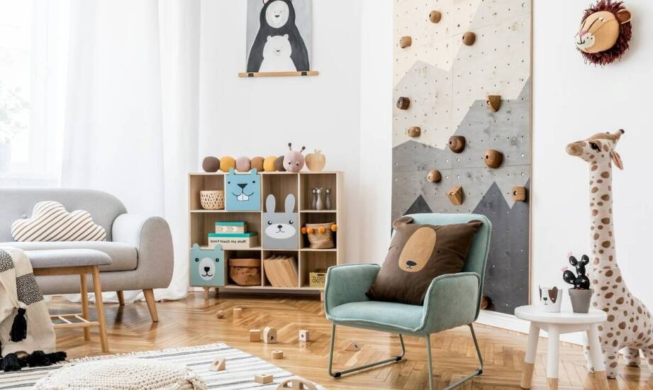 Rola rzepów samoprzylepnych w personalizacji przestrzeni życiowej